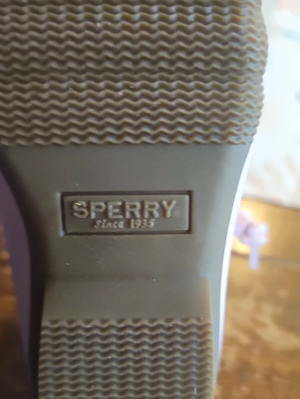 SPERRY TOP-SLIDER SALTWATER BOOT BLUSH TODDLER GIRL SIZE 8 NWB